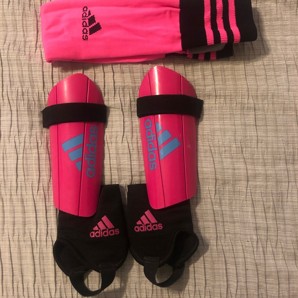 Adidas X Youth Shin Guards